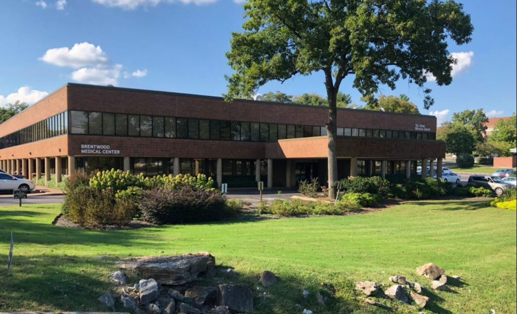 Centrally Located in Brentwood Brentwood Pediatric Care