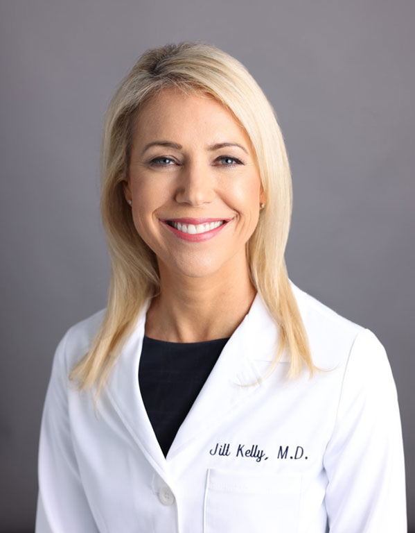 Dr Jill Kelly MD Pediatrician