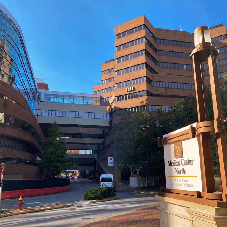 Brentwood Pediatric Care Privileges at Vanderbilt University Medical Center
