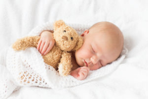 Brentwood Pediatric Care Baby Sleeping